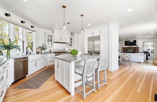 Avila Beach House | Avila Beach Palmera - Private Pool, 4 King Master Suites and Steps From the Sand