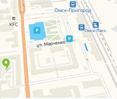 Omsk Apartment | Avilionrooms Serova 21 Omsk