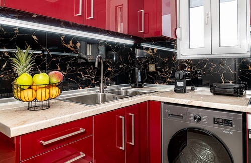 Filerimos House | Avli Village House With Private Jacuzzi