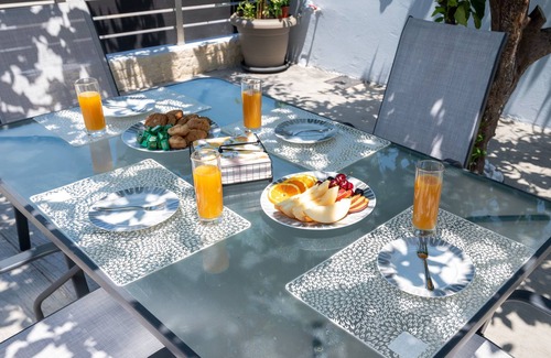 Filerimos House | Avli Village House With Private Jacuzzi