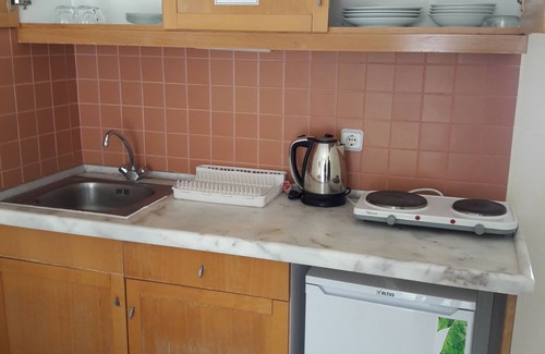 Icmeler City Center Apartment | Avlu 4 Apart Hotel