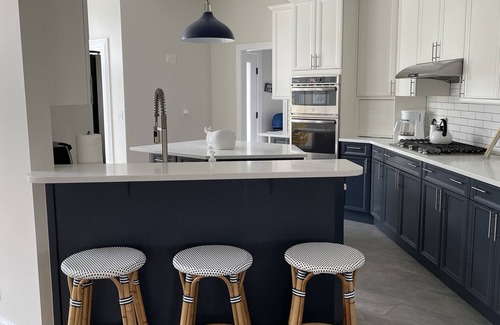Avon by the Sea House | AVON BY THE SEA LUXURY HOME STEPS FROM THE BEACH WITH GORGEOUS OCEAN VIEWS