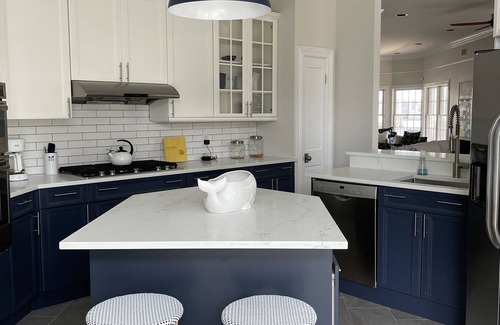 Avon by the Sea House | AVON BY THE SEA LUXURY HOME STEPS FROM THE BEACH WITH GORGEOUS OCEAN VIEWS