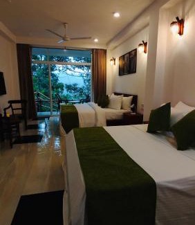 Ambagollapathana Bed & Breakfast | Avon Hills Ella Resort
