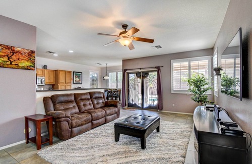 Coldwater Springs House | Avondale Getaway < 8 Mi to Estrella Mountain!