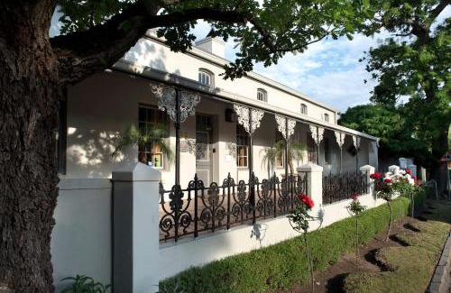 Franschhoek House | Avondrood Guest House by The Oyster Collection