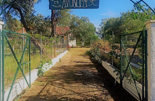 Kavos Apartment | Avonlea Garden Studio A4