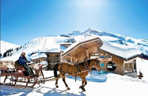 Avoriaz Apartment | Avoriaz - Portes du Soleil : Aux pieds des pistes