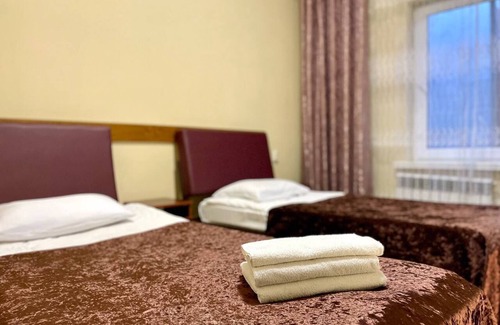 Almaty Hotel | Avrora