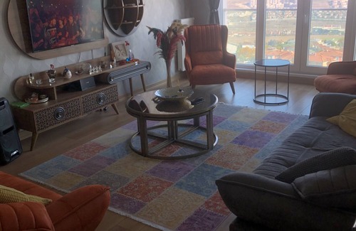 Basaksehir House | Avrupark Lux Suite