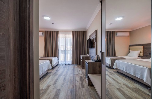 Marmara Hotel | Avsa Artemis Hotel