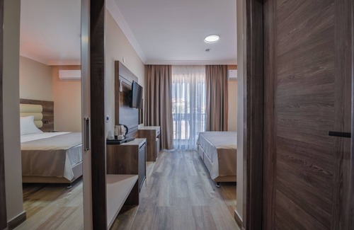 Marmara Hotel | Avsa Artemis Hotel