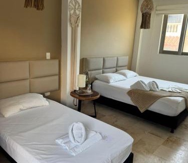 Tolu Apartment | Awa De Mar Hotel Tolu