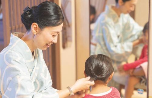 Sumoto Onsen Hotel | Awakan