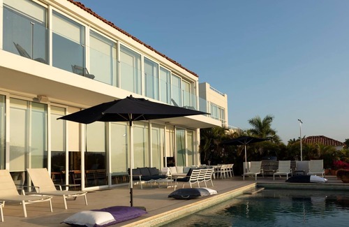 Marina Vallarta Villa | Award Wining Villa With Private Pool Beach and Staff