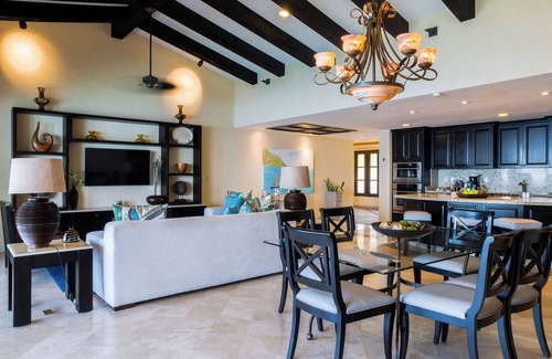 Amapas Resort | Award Winning 3-BR PH Prime Oceanfront at Garza Blanca Resort:Xmas Dec 20-27/25