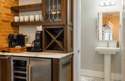 Over-the-Rhine House | Award-Winning Parkside Home | Walk to Everything