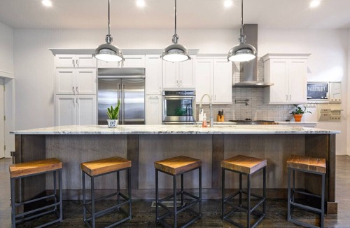 Over-the-Rhine House | Award-Winning Parkside Home | Walk to Everything