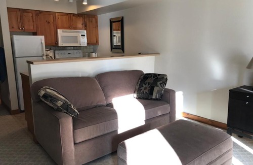 Silver Star Mountain Apartment | Away Days