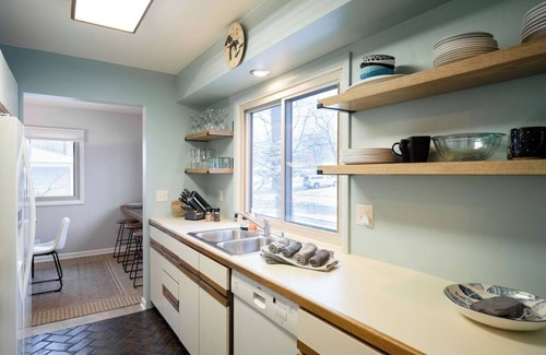 Beachwood-Bluffton House | Awesome 4-bedroom near Lake Michigan beaches!