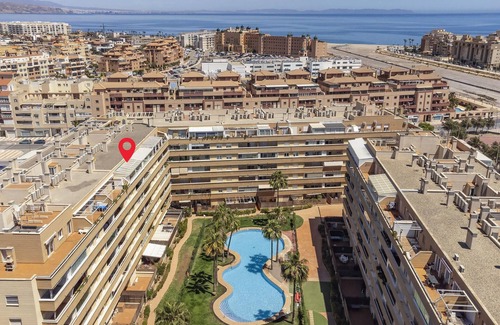 Roquetas de Mar Apartment | Awesome apartment in Roquetas de Mar
