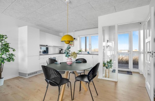Sondervig Apartment | Awesome apartment in Ringkøbing