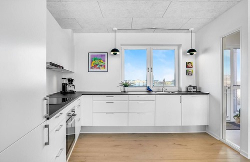 Sondervig Apartment | Awesome apartment in Ringkøbing