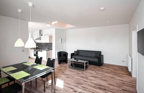 Muritz Apartment | Awesome apartment in Klink with WiFi