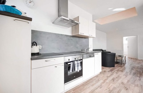 Muritz Apartment | Awesome apartment in Klink with WiFi