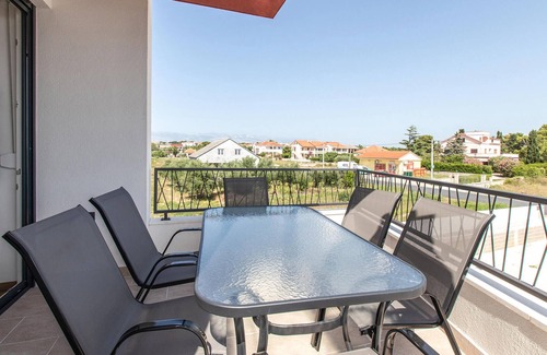 Vrsi Apartment | Awesome apartment in Vrsi with WiFi