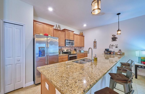 Kissimmee House | Awesome Daydreamer Home, Pool, Waterpark, Slides, Lazy River, near all Parks