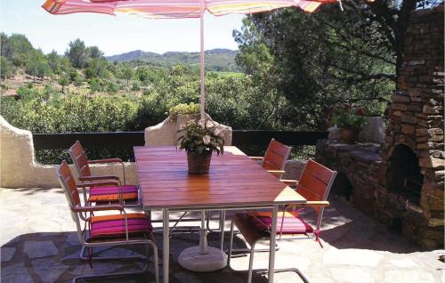 Prades-sur-Vernazobre House | Awesome Home In Prades Sur Vernazobre