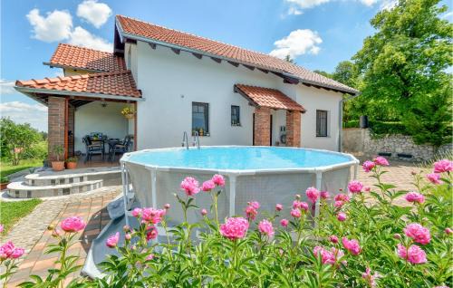 Varazdinske Toplice House | Awesome Home In Varazdinske Toplice