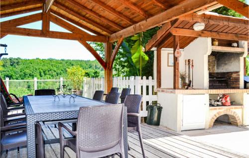 Blis-et-Born House | Awesome Home In Blis Et Born