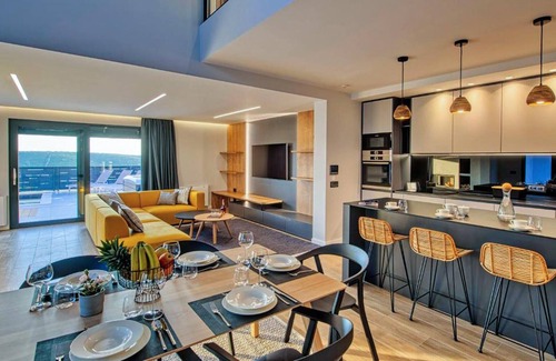 Debeljak House | Awesome home in Debeljak