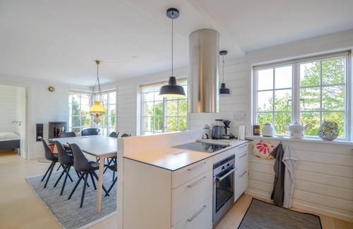 Ebeltoft House | Awesome home in Ebeltoft with WiFi