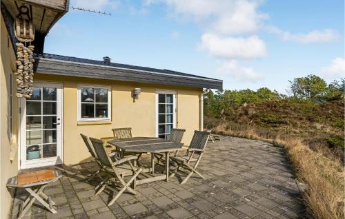 Slette Strand House | Awesome Home In Fjerritslev With Wifi