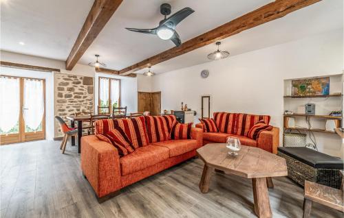 Peyriac-Minervois House | Awesome Home In Peyriac-Minervois