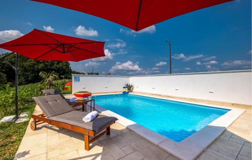 Preseka House | Awesome Home In Gornji Vinkovec