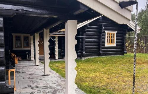 Gol Municipality House | Awesome Home In Hemsedal With Sauna