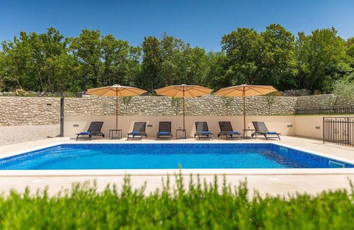 Trgetari House | Awesome home in Labin - Rabac