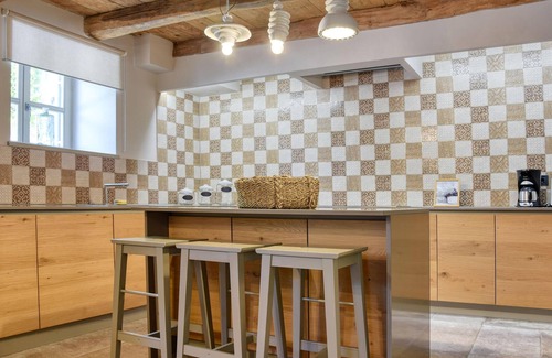 Jakomici House | Awesome home in Podpican with sauna