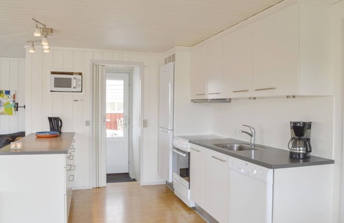 Sondervig House | Awesome home in Ringkøbing with sauna