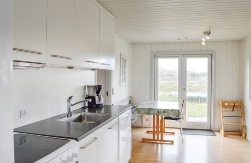 Sondervig House | Awesome home in Ringkøbing with sauna