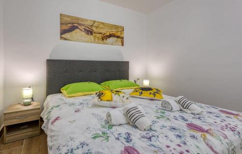 Veli Losinj House | Awesome Home In Veli Losinj With Wifi