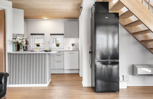 Krik House | Awesome home in Vestervig with sauna