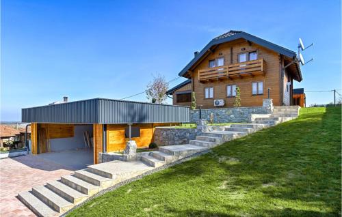 Ludbreg House | Awesome Home In Vinogradi Ludbreski