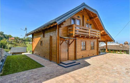Ludbreg House | Awesome Home In Vinogradi Ludbreski