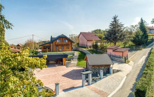 Ludbreg House | Awesome Home In Vinogradi Ludbreski