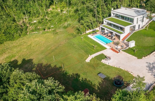 Municipality of Zminj House | Awesome home in Zminj with WiFi